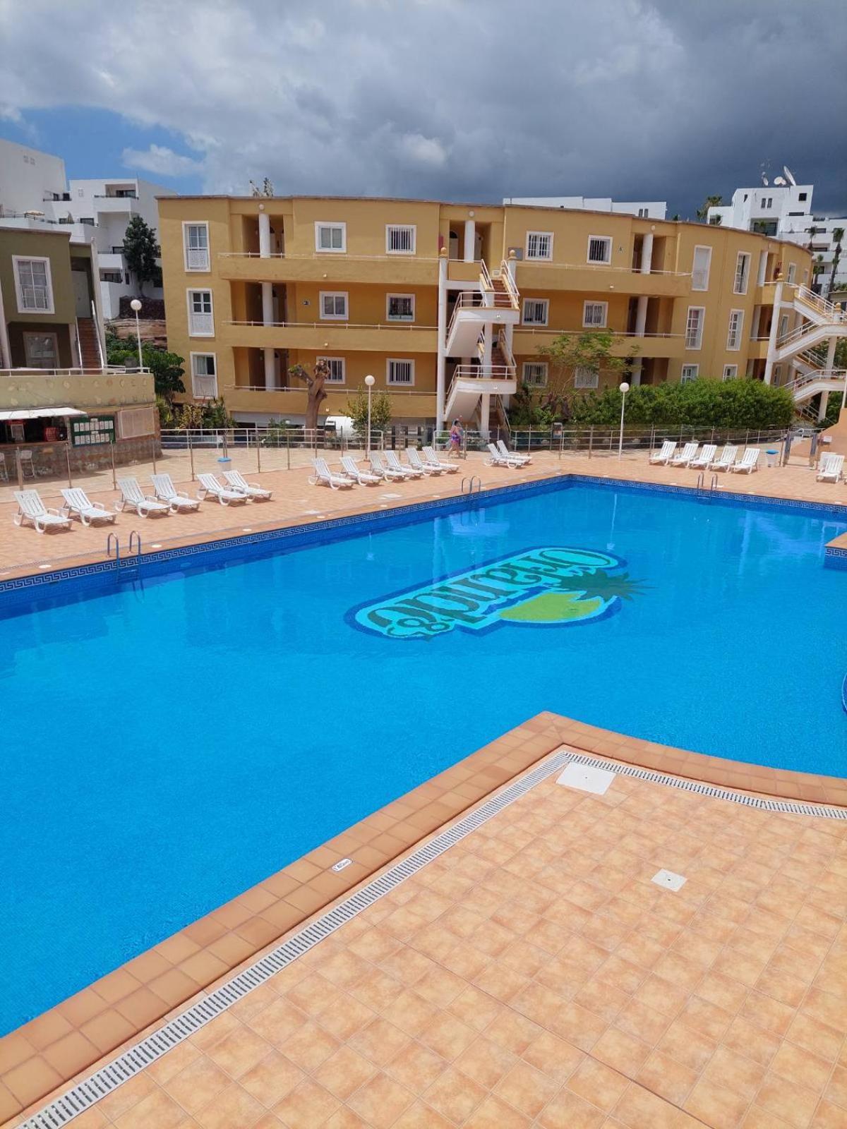 Orlando Luxury Apartament Costa Adeje  Extérieur photo